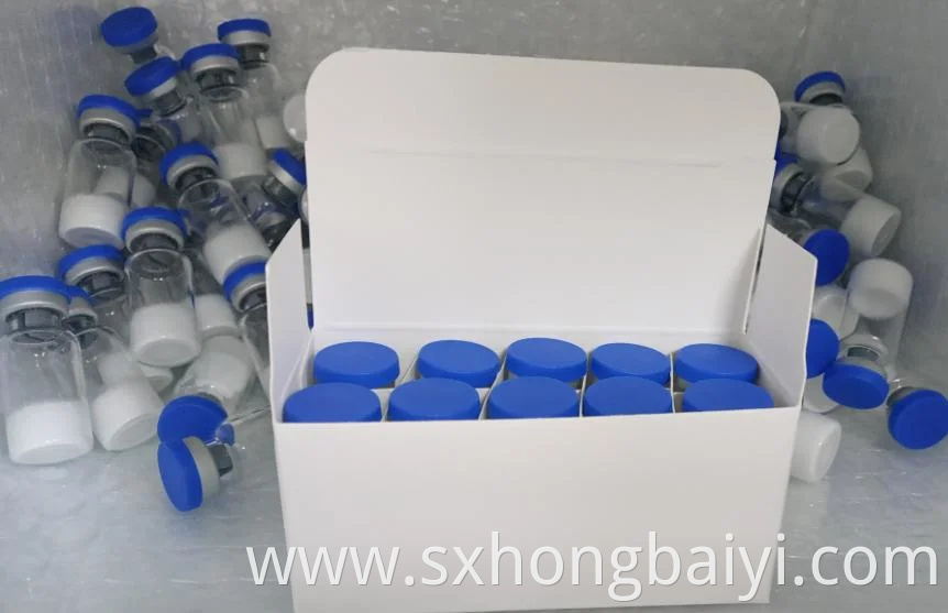 Hby Supply 99% Peptide Bodybuilding Oil OEM Bodybuilding 10ml Vials Finished Oil